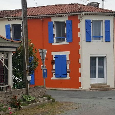 شقة 40 La Brossiere Saint-Andre-Goule-d'Oie المظهر الخارجي الصورة