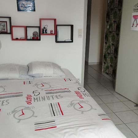 شقة 40 La Brossiere Saint-Andre-Goule-d'Oie المظهر الخارجي الصورة