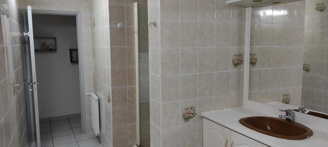 شقة 40 La Brossiere Saint-Andre-Goule-d'Oie المظهر الخارجي الصورة