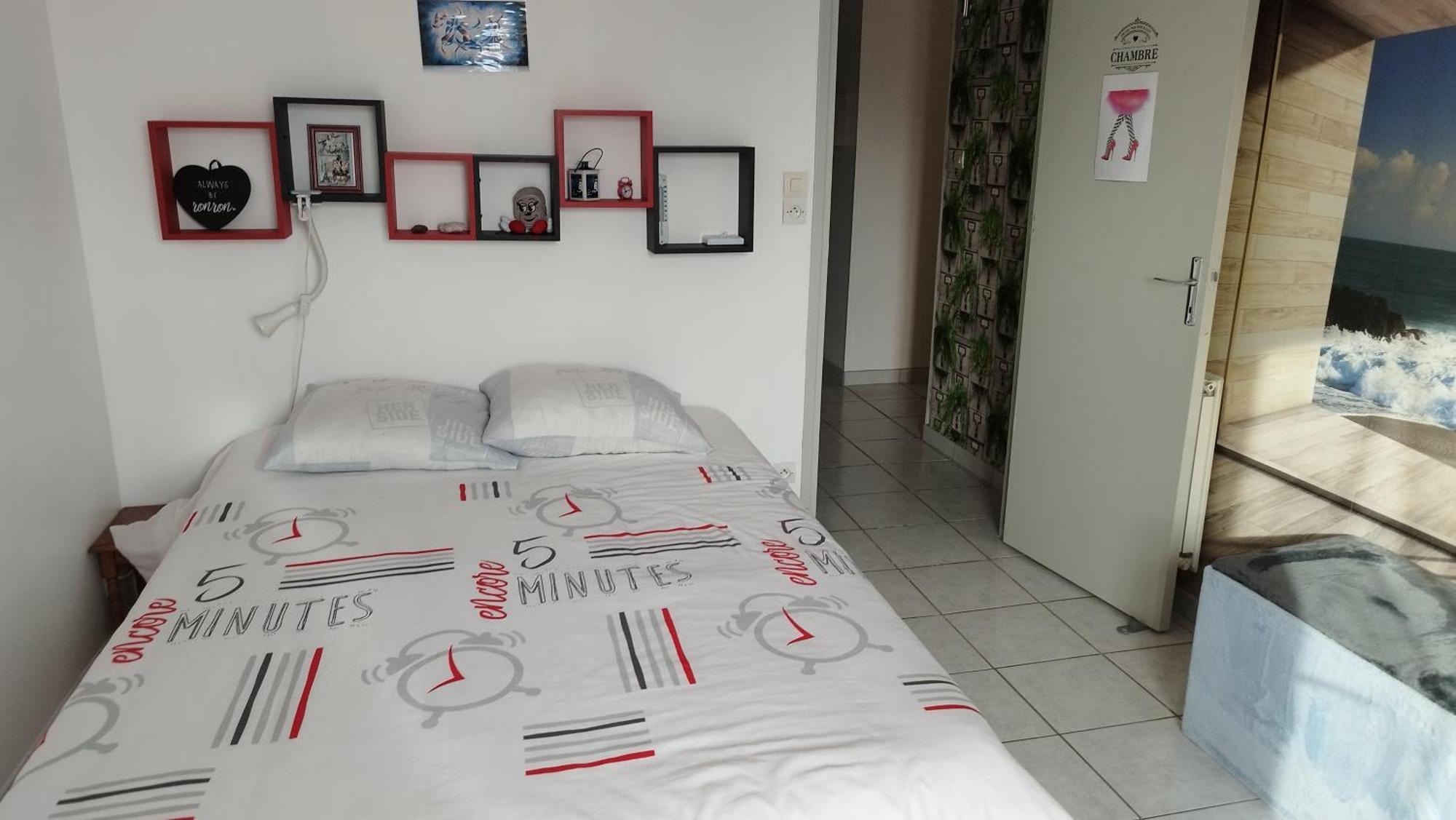 شقة 40 La Brossiere Saint-Andre-Goule-d'Oie المظهر الخارجي الصورة