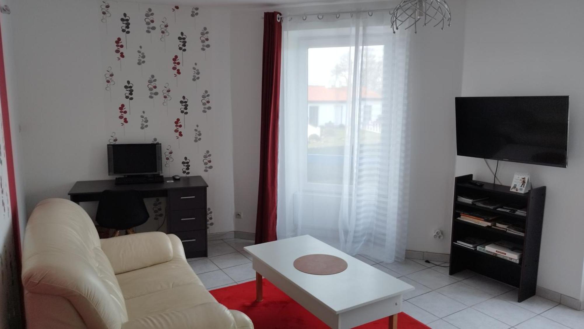 شقة 40 La Brossiere Saint-Andre-Goule-d'Oie المظهر الخارجي الصورة